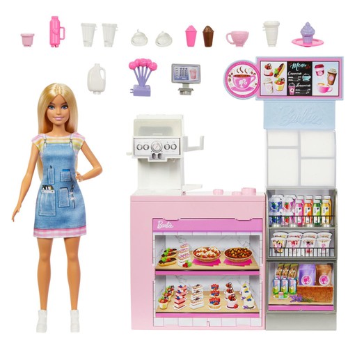Barbie Coffee Shop thumbnail 3