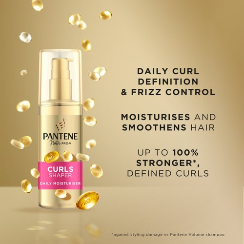 Pantene Nutri Pro-V Curl Shaper 145ml thumbnail 2