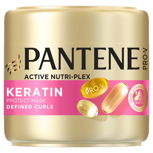 Pantene Curls Pro-V Hair Treatments 300ml