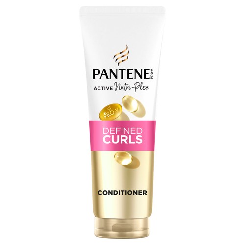 Pantene Curls Pro-V Hair Conditioner 350ml
