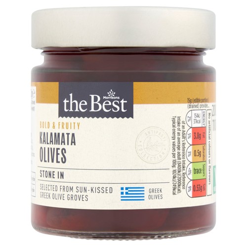 Morrisons The Best Whole Kalamata