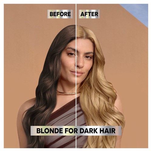 Garnier Nutrisse BlondeLift UL2 Caramel Blonde Permanent Hair Dye thumbnail 4