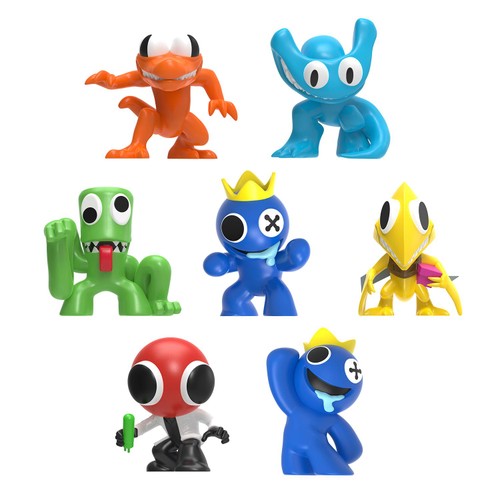 Rainbow Friends Minifigure thumbnail 2