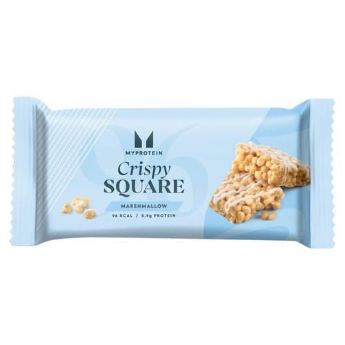 Myprotein Crispy Square Bar Marshmallow 30g