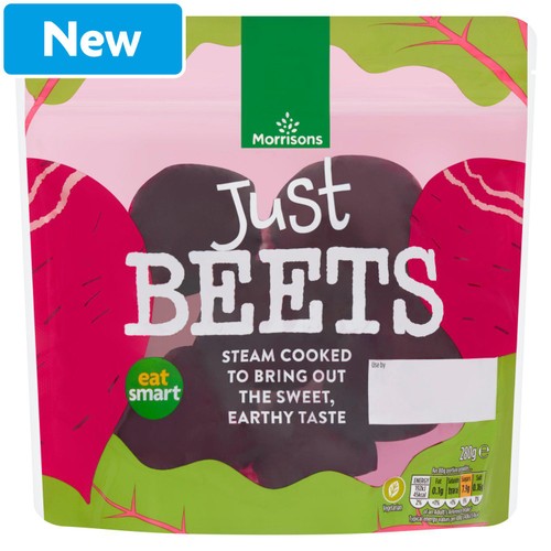 Morrisons Just Beets 280g