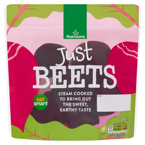 Morrisons Just Beets 280g thumbnail 2