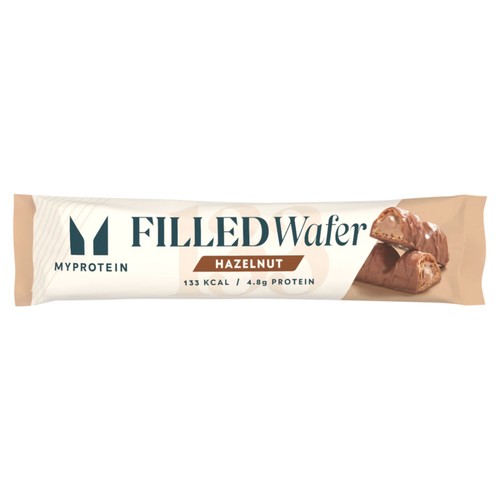 Myprotein Filled Wafer Hazelnut 24g