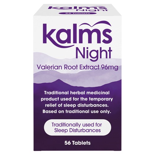 Kalms Night Tablets 56s