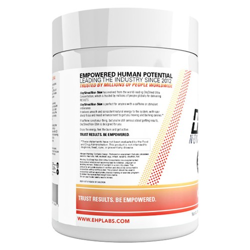 Oxyshred Non Stim Kiss My Peach 20 Serve  thumbnail 2