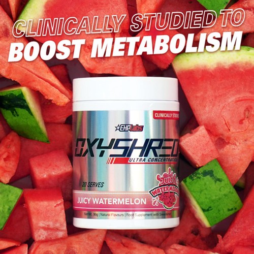 Oxyshred Juicy Watermelon 20 Serve  thumbnail 2