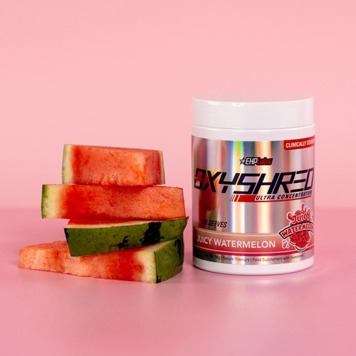 Oxyshred Juicy Watermelon 20 Serve  thumbnail 4