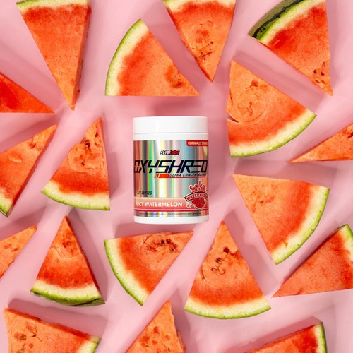 Oxyshred Juicy Watermelon 20 Serve  thumbnail 5