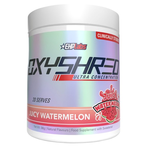 Oxyshred Juicy Watermelon 20 Serve  thumbnail 8