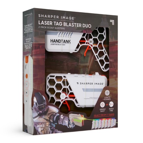Sharper Image Laser Tag Duo thumbnail 3