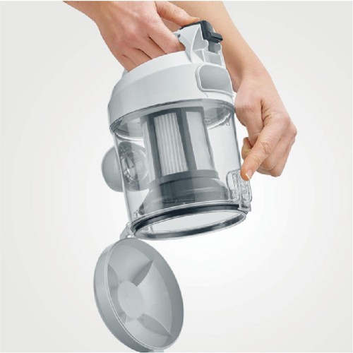 Nutmeg Home 700W Bagless Cylinder Vacuum Cleaner thumbnail 5