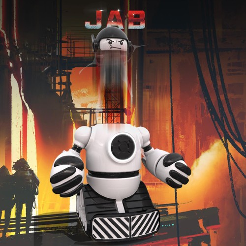 Sharper Image Mecha Rivals thumbnail 3