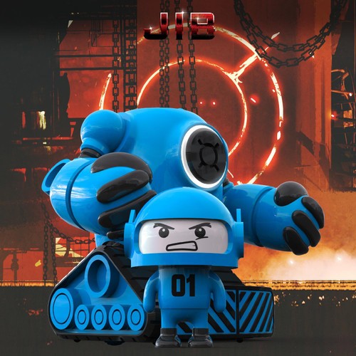 Sharper Image Mecha Rivals thumbnail 4