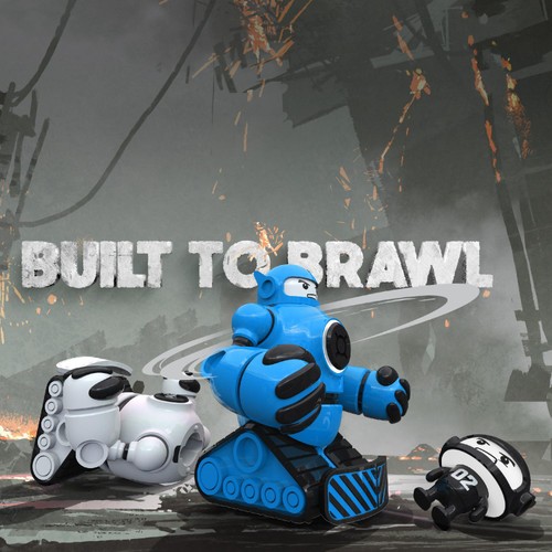 Sharper Image Mecha Rivals thumbnail 5