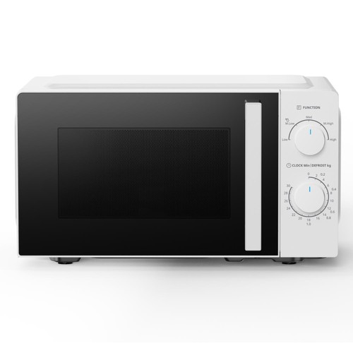 Morrisons Home Essential 17l Manual Microwave 700w White