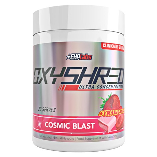 Oxyshred Cosmic Blast 20 Serve  thumbnail 5