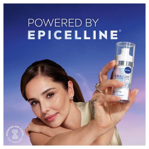 NIVEA Cellular Epigenetics Age Rewind Face Serum with Epicelline 30ml thumbnail 3