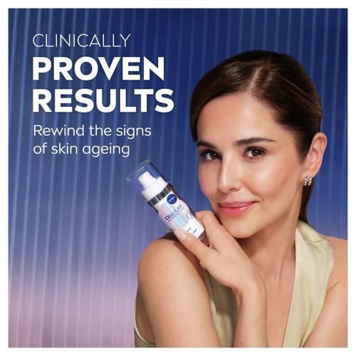 NIVEA Cellular Epigenetics Age Rewind Face Serum with Epicelline 30ml thumbnail 4