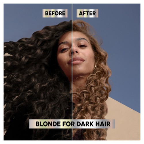 Garnier Nutrisse Blonde Lift Hair Colour Chestnut Blonde Ul1 thumbnail 5