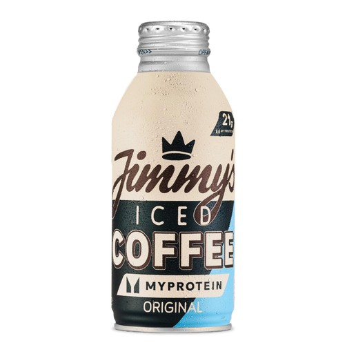 Jimmy's Iced Coffee My Protein Original Flavour 