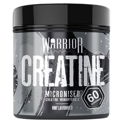 Warrior Essentials Creatine Unflavoured 