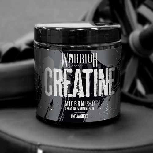 Warrior Essentials Creatine Unflavoured  thumbnail 3