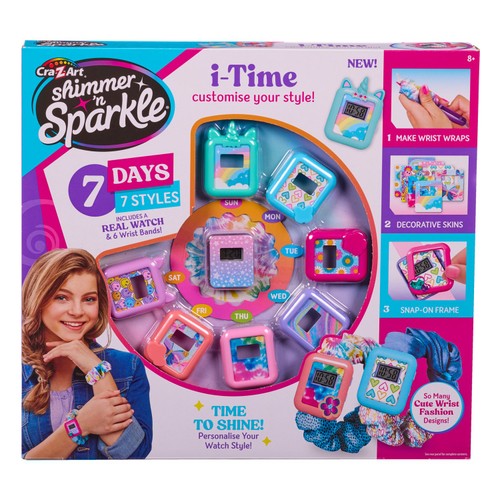 Shimmer N Sparkle Itime