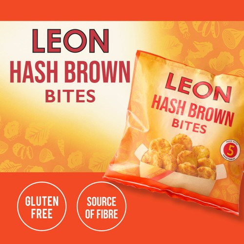 Leon Hash Brown Bites 340g thumbnail 2