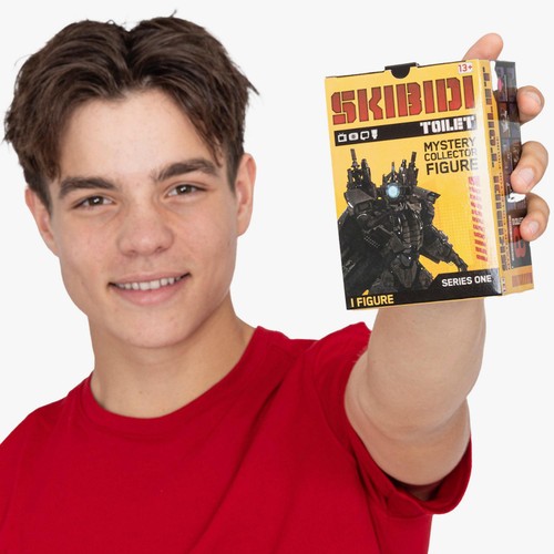 Skibidi Toilet Mystery Collection Figures thumbnail 4