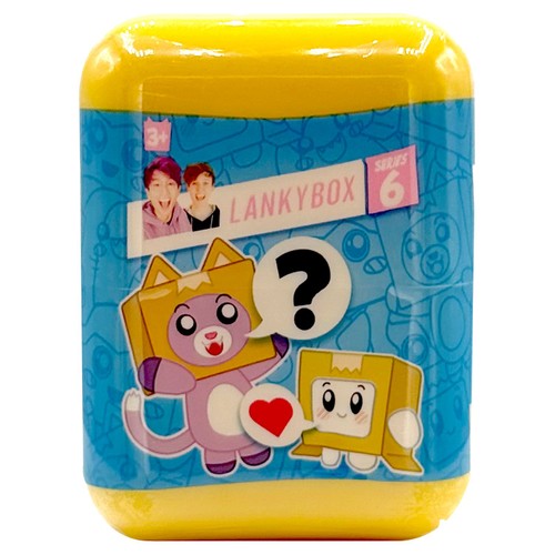 Lankybox Mystery Squishies