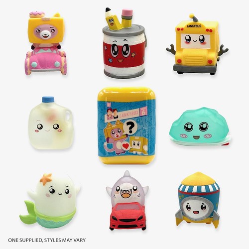 Lankybox Mystery Squishies thumbnail 2