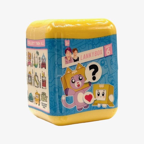 Lankybox Mystery Squishies thumbnail 3