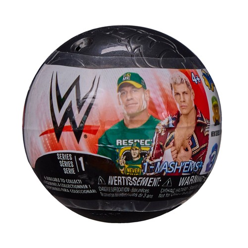 WWE Mashems