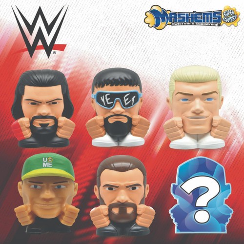 WWE Mashems thumbnail 2