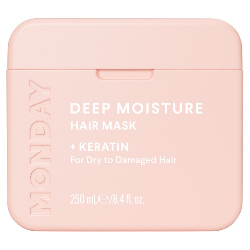 Monday Haircare Hair Mask Deep Moisture 250ml