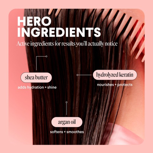 Monday Haircare Hair Mask Deep Moisture 250ml thumbnail 3