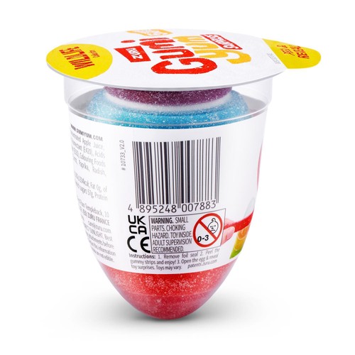 Gumi Yum Surprise Egg Wildlife White 22g thumbnail 6