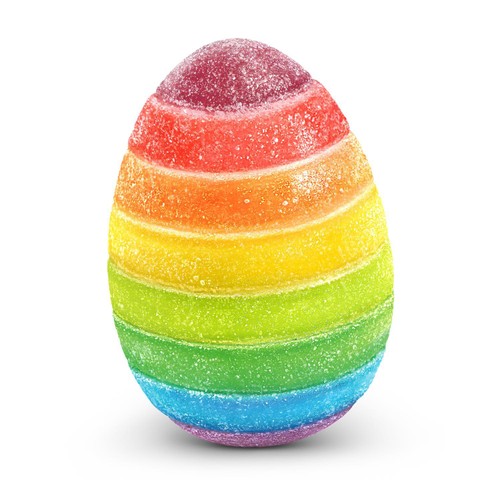 Gumi Yum Surprise Egg Wildlife White 22g thumbnail 8