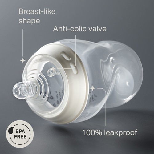 Tommee Tippee Natural Start Baby Bottles 340ml thumbnail 3
