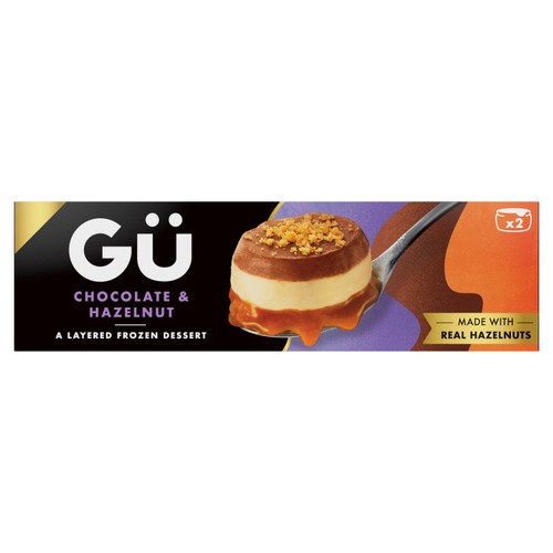 Gu Chocolate & Hazelnut Sundae  thumbnail 2