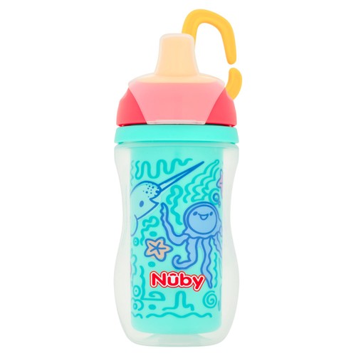 Nuby Active Cup Insulated Sipper 266ml 12+m