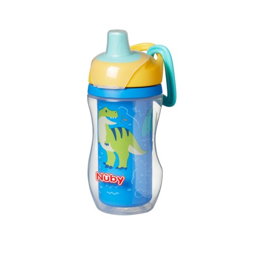 Nuby Active Cup Insulated Sipper 266ml 12+m thumbnail 3