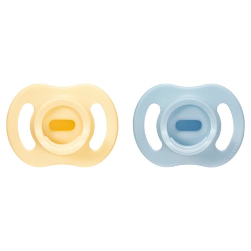 Tommee Tippee Ultra-Light Stayput Soother 0-6 Moths  thumbnail 3