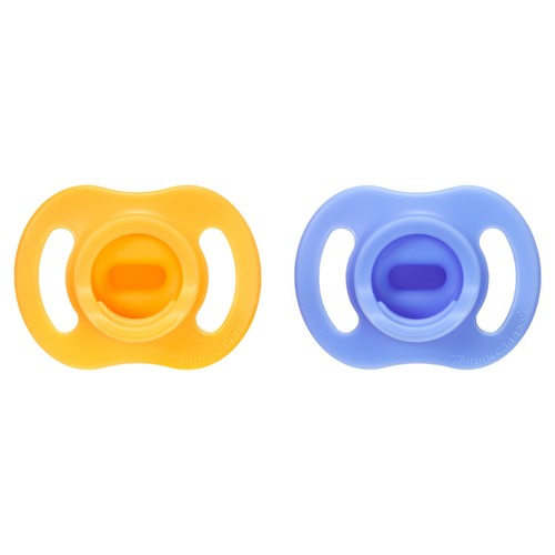 Tommee Tippee Ultra-Light Stayput Soother 6-18 Months thumbnail 3