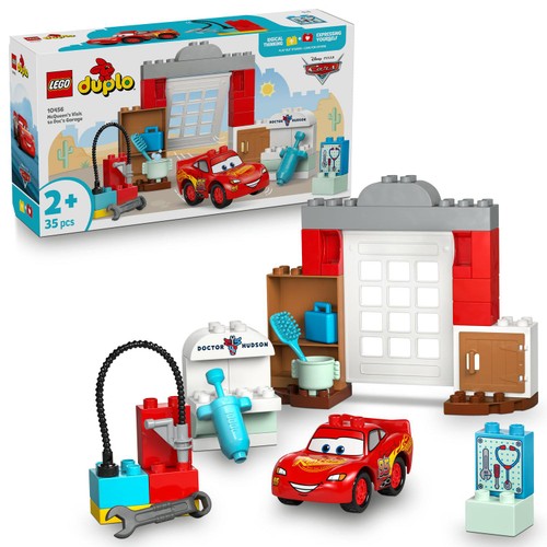 LEGO DUPLO Disney Mickey Mouse Clubhouse & Car 10454 thumbnail 2