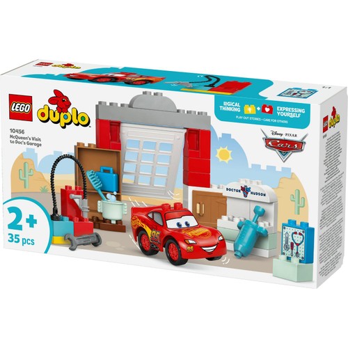 LEGO DUPLO Disney Mickey Mouse Clubhouse & Car 10454 thumbnail 3
